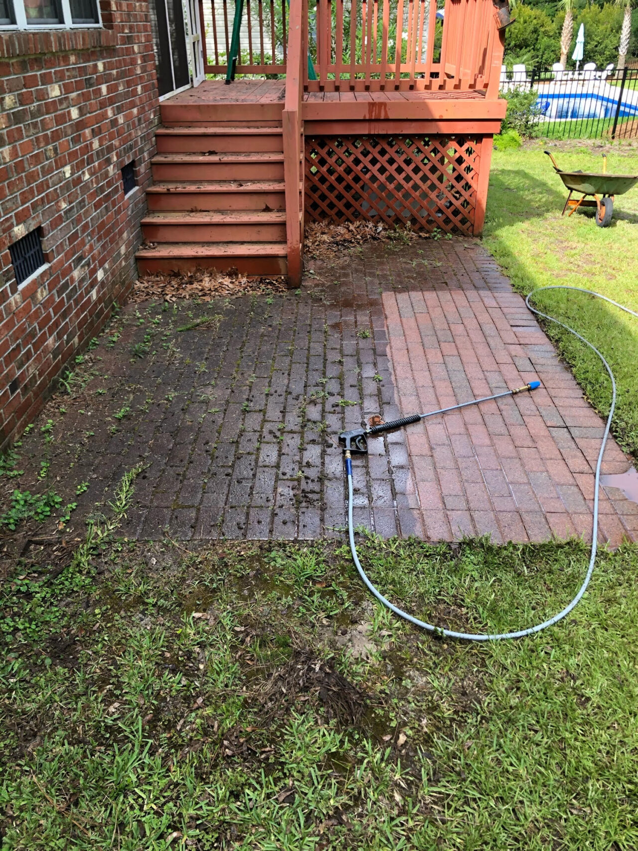 Simple Pro Power Washing Pro Pressure Washing | We Do Windows Plus